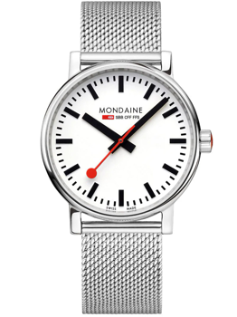 Model MSE.40110.SM, autoriseret forhandler Watchandjewelry.shop - English