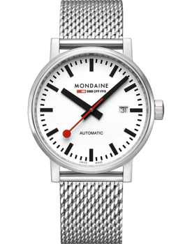 Model MSE.40610.SM, autoriseret forhandler Watchandjewelry.shop - English