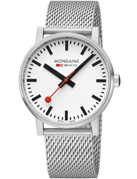 Model MSE.43110.SJ, autoriseret forhandler Watchandjewelry.shop - English