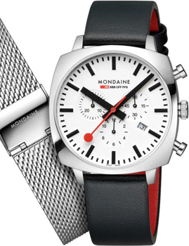 Model MSL.41410.LBV.SET, autoriseret forhandler Watchandjewelry.shop - English