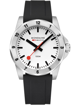 Model MSN.4211B.RB, autoriseret forhandler Watchandjewelry.shop - English