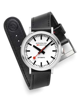 Model MST.4161B.LBV, autoriseret forhandler Watchandjewelry.shop - English
