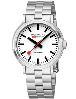 Model MST.4161B.SJ, autoriseret forhandler Watchandjewelry.shop - English
