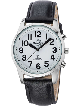 Model MTGA-10690-60L, autoriseret forhandler Watchandjewelry.shop - English