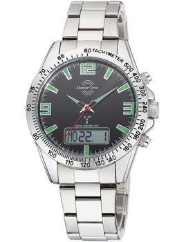 Model MTGA-10874-22M, autoriseret forhandler Watchandjewelry.shop - English
