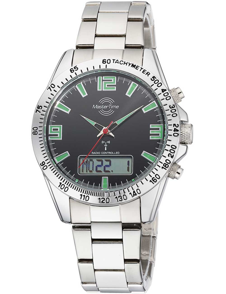 Model MTGA-10874-22M, autoriseret forhandler Watchandjewelry.shop - English