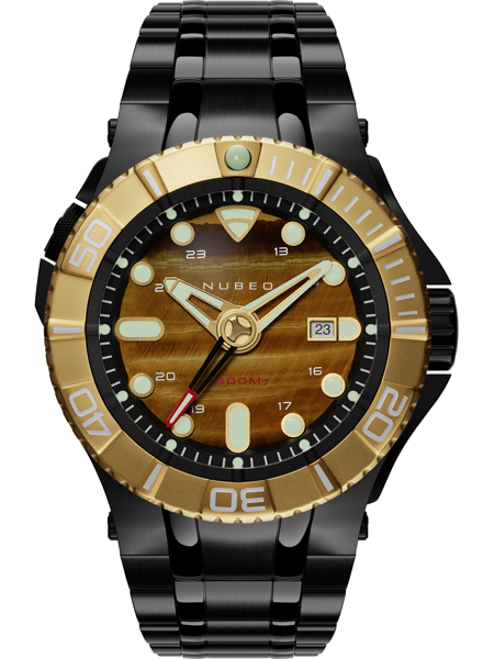 Model NB-6054-11, autoriseret forhandler Watchandjewelry.shop - English