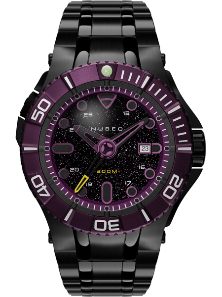 Model NB-6054-22, autoriseret forhandler Watchandjewelry.shop - English
