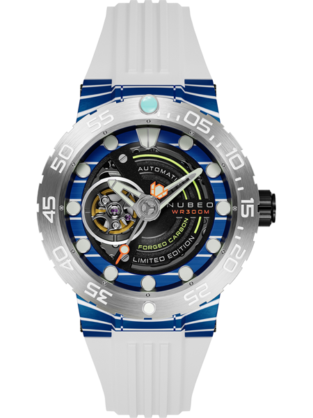 Model NB-6085-02, autoriseret forhandler Watchandjewelry.shop - English
