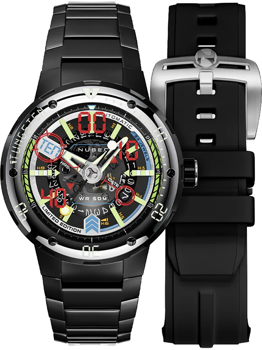 Model NB-6090-22, autoriseret forhandler Watchandjewelry.shop - English