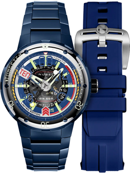 Model NB-6090-33, autoriseret forhandler Watchandjewelry.shop - English