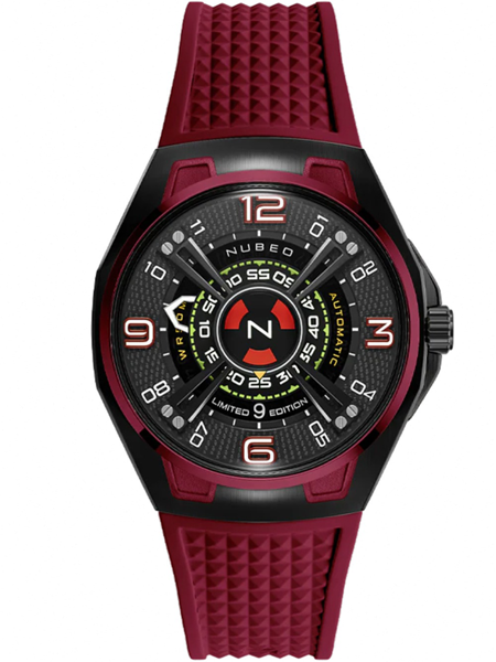 Model NB-6094-02, autoriseret forhandler Watchandjewelry.shop - English