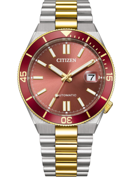Model NJ0234-58X, autoriseret forhandler Watchandjewelry.shop - English