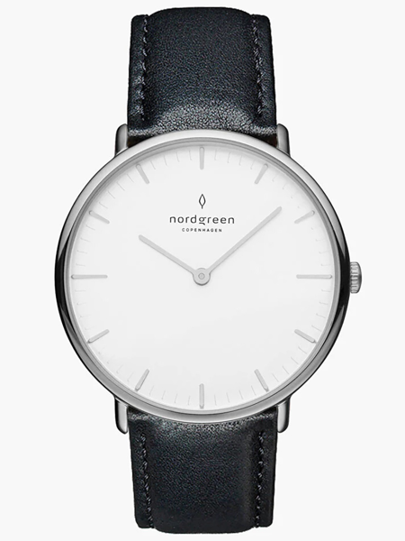 Model NR32SILEBLXX, autoriseret forhandler Watchandjewelry.shop - English