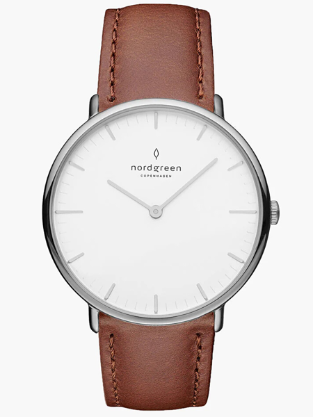 Model NR32SILEBRXX, autoriseret forhandler Watchandjewelry.shop - English