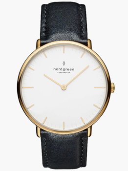 Model NR40GOLEBLXX, autoriseret forhandler Watchandjewelry.shop - English
