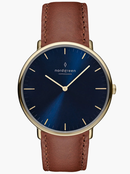 Model NR40GOLEBRNA, autoriseret forhandler Watchandjewelry.shop - English
