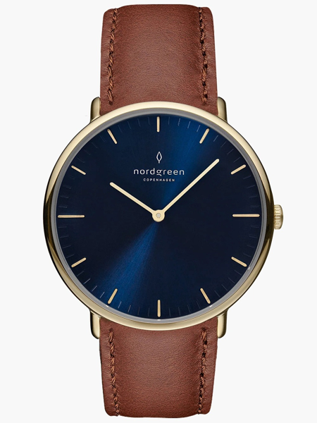 Model NR40GOLEBRNA, autoriseret forhandler Watchandjewelry.shop - English