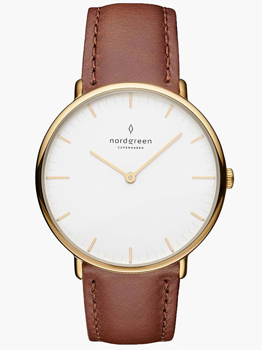 Model NR40GOLEBRXX, autoriseret forhandler Watchandjewelry.shop - English