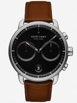 Model PI42SILEBRBL, autoriseret forhandler Watchandjewelry.shop - English
