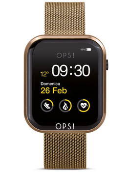 Model OPSSW-16, autoriseret forhandler Watchandjewelry.shop - English