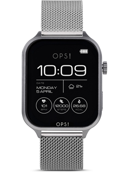 Model OPSSW-44, autoriseret forhandler Watchandjewelry.shop - English