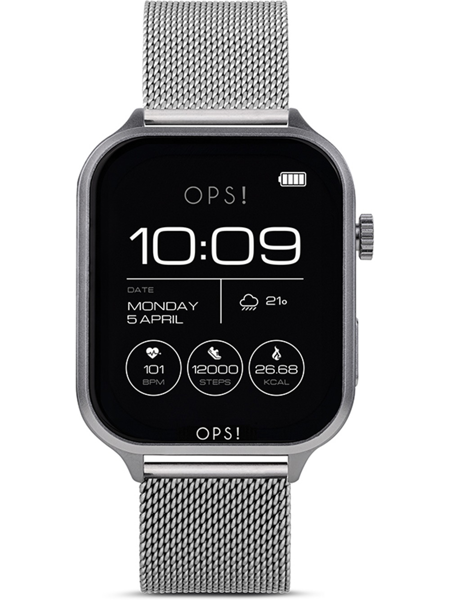 Model OPSSW-44, autoriseret forhandler Watchandjewelry.shop - English