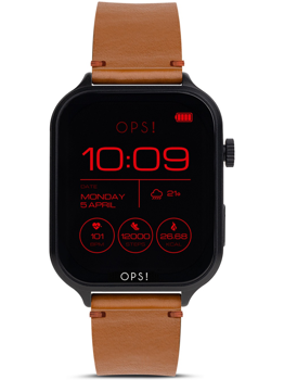 Model OPSSW-46, autoriseret forhandler Watchandjewelry.shop - English