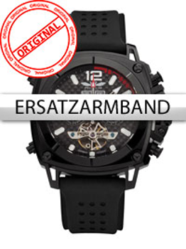 Model P-1001-Ersatzband-PU, autoriseret forhandler Watchandjewelry.shop - English