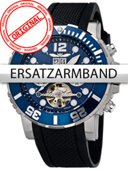 Model P-1104-PU-Ersatzband, autoriseret forhandler Watchandjewelry.shop - English