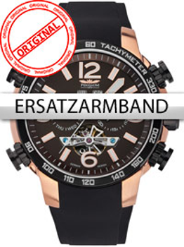 Model P-1301-IR-PU-Strap, autoriseret forhandler Watchandjewelry.shop - English