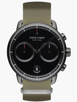 Model PI42GMNYAGBL, autoriseret forhandler Watchandjewelry.shop - English