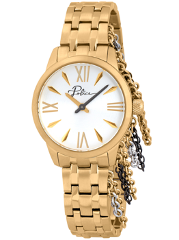 Model PL16030BSG.04M, autoriseret forhandler Watchandjewelry.shop - English