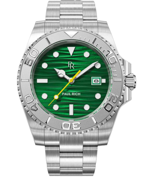 Model PR-46707, autoriseret forhandler Watchandjewelry.shop - English