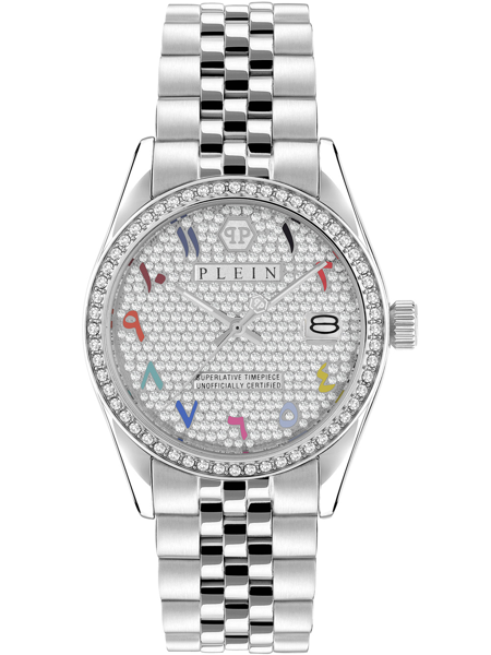 Model PWYAA0723, autoriseret forhandler Watchandjewelry.shop - English