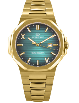 Model LXVI1601, autoriseret forhandler Watchandjewelry.shop - English