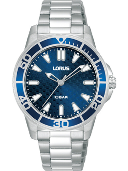 Model RG249VX9, autoriseret forhandler Watchandjewelry.shop - English