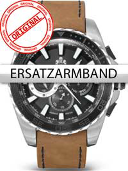 Model RS-1401-AS-BKBr-Strap, autoriseret forhandler Watchandjewelry.shop - English