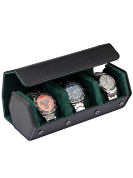 Model RS-3176-3-BL-GN, autoriseret forhandler Watchandjewelry.shop - English