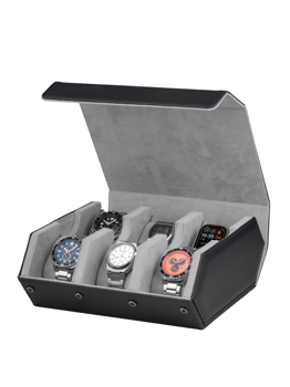 Model RS-3178-6-BL-GY, autoriseret forhandler Watchandjewelry.shop - English