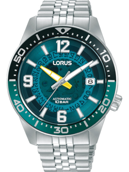 Model RU417AX9, autoriseret forhandler Watchandjewelry.shop - English