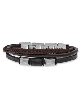 Model SBB-FLYNN-BR, autoriseret forhandler Watchandjewelry.shop - English