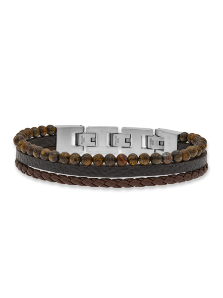 Model SBB-TYLER-BR, autoriseret forhandler Watchandjewelry.shop - English