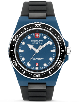 Model SMWGN0001184, autoriseret forhandler Watchandjewelry.shop - English