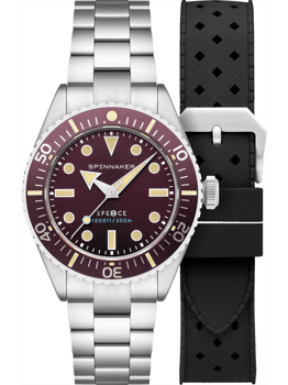 Model SP-5097-99, autoriseret forhandler Watchandjewelry.shop - English