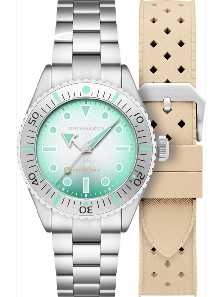 Model SP-5097-AA, autoriseret forhandler Watchandjewelry.shop - English