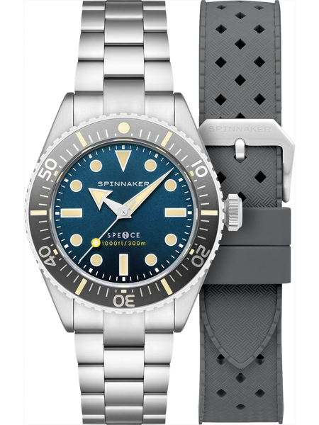 Model SP-5097-BB, autoriseret forhandler Watchandjewelry.shop - English
