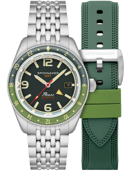 Model SP-5120-44, autoriseret forhandler Watchandjewelry.shop - English