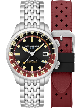 Model SP-5121-11, autoriseret forhandler Watchandjewelry.shop - English