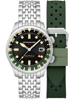 Model SP-5121-44, autoriseret forhandler Watchandjewelry.shop - English